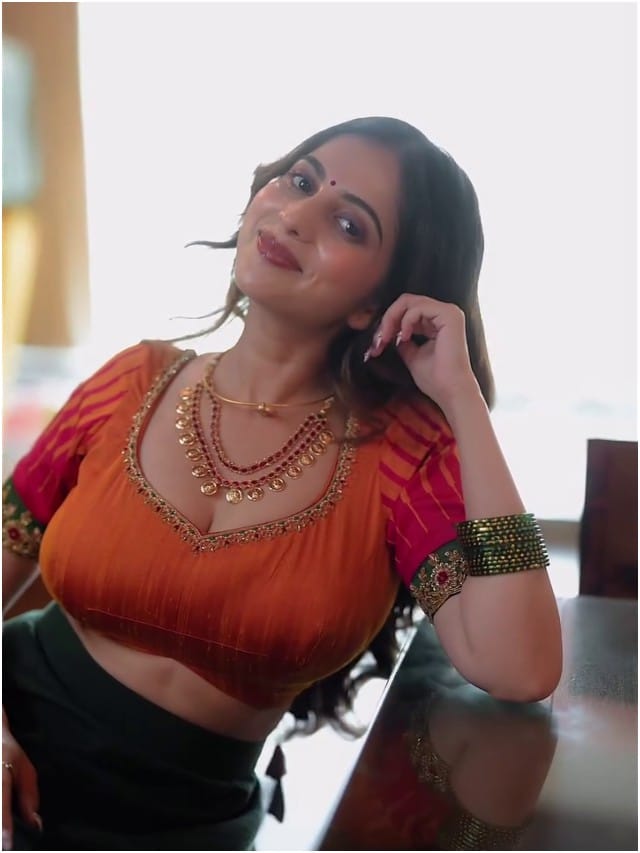 ನಿಜವಾದ ಯುವರಾಣಿ; ಹೇಗೆ ಕಾಣಿಸ್ತಾರೆ ನೋಡಿ ನಿವೇದಿತಾ ಗೌಡ 