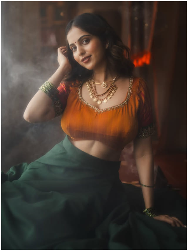 ನಟಿ ನಿವೇದಿತಾ ಗೌಡ ಫೋಟೋಗಳಿಗೆ ಕಮೆಂಟ್​ಗಳ ಸುರಿಮಳೆ