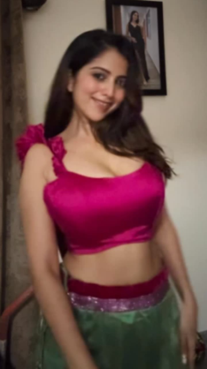 ಕ್ಯೂಟ್ ಟ್ರಾನ್ಸಿಷನ್ ವಿಡಿಯೋ ಹಂಚಿಕೊಂಡ ನಿವೇದಿತಾ ಗೌಡ