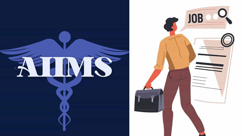 AIIMS Recruitment 2026: ಏಮ್ಸ್ನಲ್ಲಿ ಭರ್ಜರಿ ನೇಮಕಾತಿ; 1,484 ಬೋಧಕೇತರ ಹುದ್ದೆಗಳಿಗೆ ಅರ್ಜಿ ಆಹ್ವಾನ