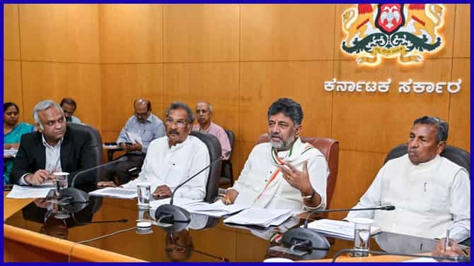 ವಿದೇಶದಲ್ಲಿರೋ ಕನ್ನಡಿಗರಿಗೆ 6ನೇ ಗ್ಯಾರಂಟಿ ನೀಡಿದ ಡಿಕೆಶಿ