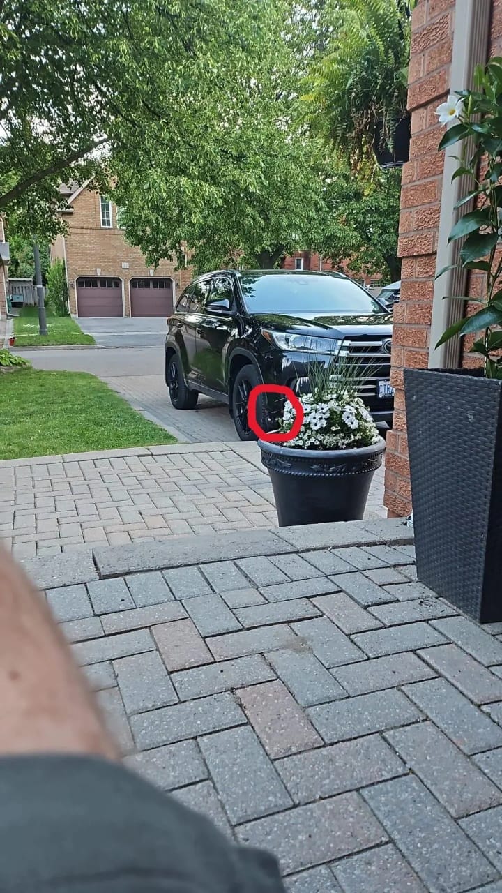 Optical Illusion Answer