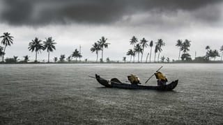 Karnataka Weather Forecast: ರಾಜ್ಯದೆಲ್ಲೆಡೆ ವರುಣಾರ್ಭಟ; ಕಡಲತೀರದ ಜಿಲ್ಲೆಗಳಿಗೆ ಮುಂದಿನ ಮೂರು ದಿನ ಆರೆಂಜ್ ಅಲರ್ಟ್​!