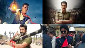 ಈ ವಾರ ಒಟಿಟಿಗೆ ಬಂದಿವೆ ಜಬರ್ದಸ್ಥ್ ಸಿನಿಮಾಗಳು, ಪಟ್ಟಿ ಇಲ್ಲಿದೆ