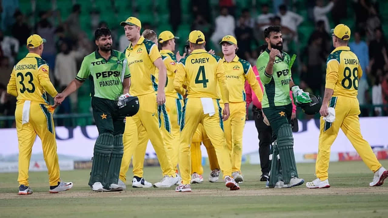 PAK vs AUS: ಆಸ್ಟ್ರೇಲಿಯಾ ವಿರುದ್ಧ ಸರಣಿ ಗೆದ್ದು ದಾಖಲೆ ಬರೆದ ಪಾಕಿಸ್ತಾನ