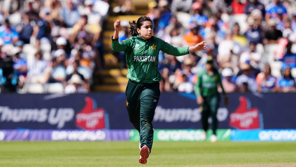 Women's T20 World Cup: ಭಾರತದ ವಿರುದ್ಧ ಸೋತ ಪಾಕಿಸ್ತಾನ ತಂಡಕ್ಕೆ ದಂಡ