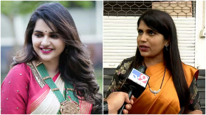 ಜೈಲಲ್ಲಿ ಪವಿತ್ರಾ ಗೌಡಗೆ ಕೆಲಸ ಮಾಡಿಕೊಡಲು ಆಳುಗಳು ಇದ್ದಾರೆ: ಸಂಧ್ಯಾ ಆರೋಪ