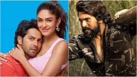 ‘ಪೆದ್ದಿ’ಗೆ ಹೆದರಿದ ವರುಣ್ ಧವನ್ ಸಿನಿಮಾ? ಮೊದಲ ದಿನವೇ ಟಿಕೆಟ್​ ಮೇಲೆ ಶೆ.5