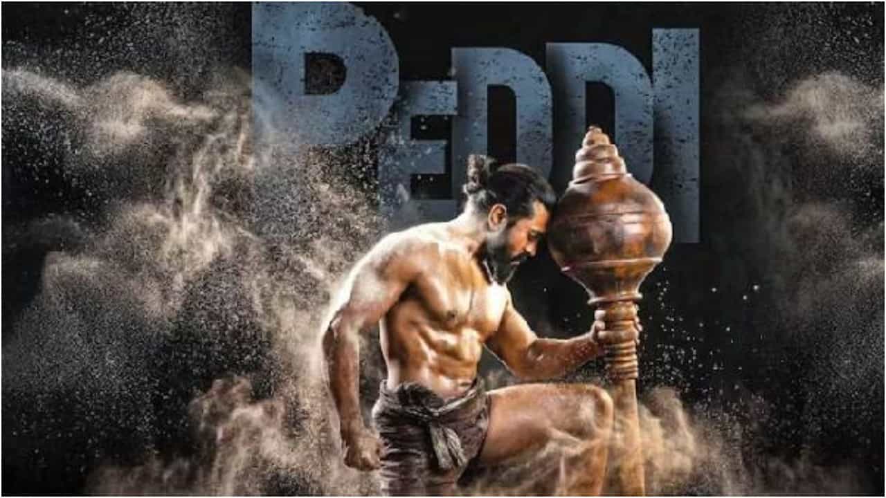 ಬಾಕ್ಸ್ ಆಫೀಸ್‌ನಲ್ಲಿ ಧೂಳೆಬ್ಬಿಸಿದ ‘ಪೆದ್ದಿ’; ಒಂದೇ ದಿನಕ್ಕೆ 100 ಕೋಟಿ ರೂ. ಕಲೆಕ್ಷನ್