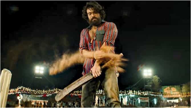 ‘ಪೆದ್ದಿ’ ಸಿನಿಮಾಗೆ ಶುರುವಾಯ್ತು ಅಟ್ರಾಸಿಟಿ ಕೇಸ್ ಭಯ; ದೂರು ದಾಖಲು