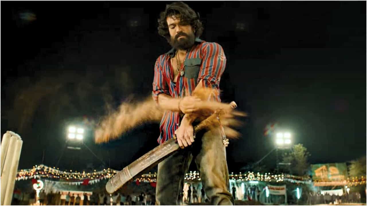 ‘ಪೆದ್ದಿ’ ಸಿನಿಮಾಗೆ ಶುರುವಾಯ್ತು ಅಟ್ರಾಸಿಟಿ ಕೇಸ್ ಭಯ; ದೂರು ದಾಖಲು ‘ಪೆದ್ದಿ’ ಸಿನಿಮಾಗೆ ಶುರುವಾಯ್ತು ಅಟ್ರಾಸಿಟಿ ಕೇಸ್ ಭಯ; ದೂರು ದಾಖಲು