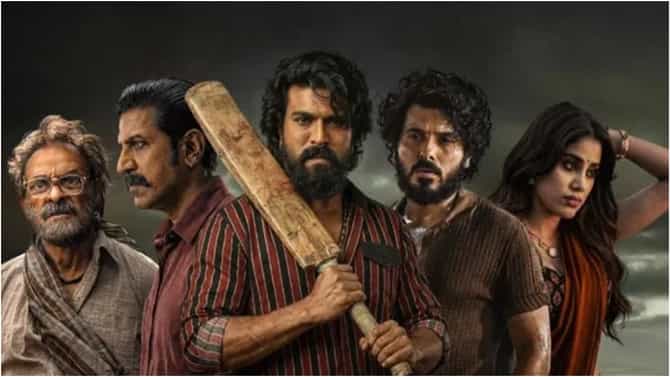 ರಾಮ್ ಚರಣ್ ನಟನೆಯ ‘ಪೆದ್ದಿ’ ಚಿತ್ರದ ಬಜೆಟ್ ಮತ್ತು ತಾರಾಗಣದ ಸಂಭಾವನೆ ವಿವರ