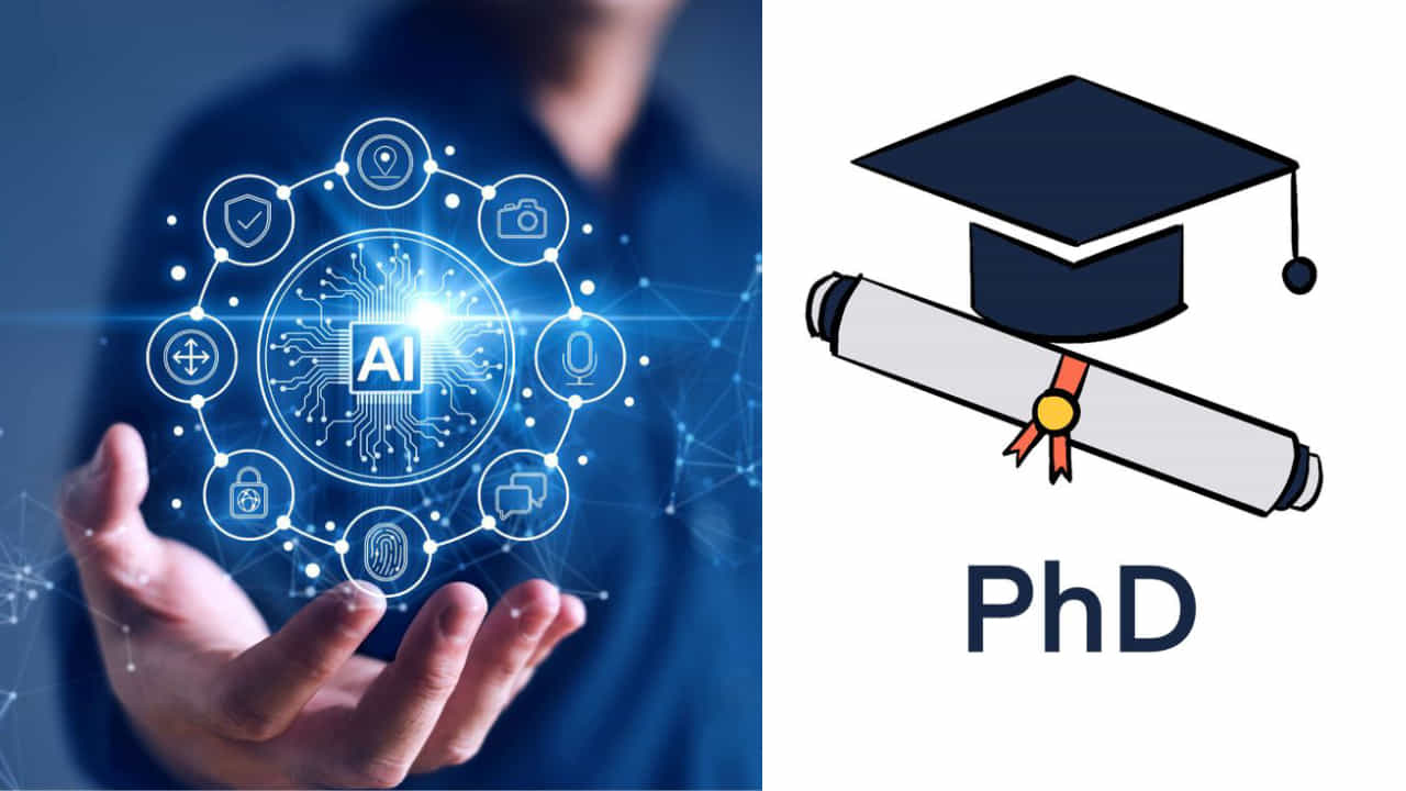 PhD Research Rules: ಪಿಎಚ್ಡಿ ಸಂಶೋಧಕರ ಗಮನಕ್ಕೆ; ಎಐ ಬಳಕೆ ಮತ್ತು ಕೃತಿಚೌರ್ಯಕ್ಕೆ ಬೀಳಲಿದೆ ಬ್ರೇಕ್! PhD Research Rules: ಪಿಎಚ್ಡಿ ಸಂಶೋಧಕರ ಗಮನಕ್ಕೆ; ಎಐ ಬಳಕೆ ಮತ್ತು ಕೃತಿಚೌರ್ಯಕ್ಕೆ ಬೀಳಲಿದೆ ಬ್ರೇಕ್!