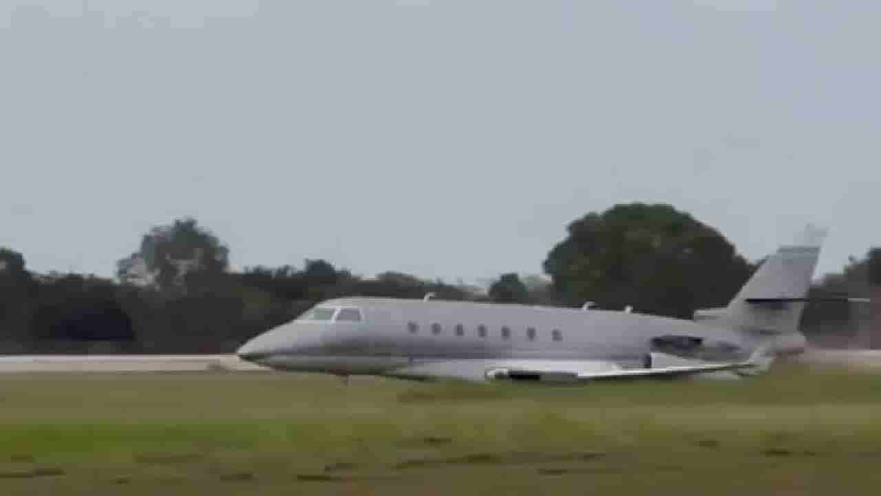 Plane Crash: ಡೊಮಿನಿಕನ್ ಗಣರಾಜ್ಯದಲ್ಲಿ ತುರ್ತು ಲ್ಯಾಂಡಿಂಗ್ ವೇಳೆ ಖಾಸಗಿ ಜೆಟ್ ಅಪಘಾತ, ಬೆಂಕಿಗಾಹುತಿ, ಇಬ್ಬರು ಸಾವು