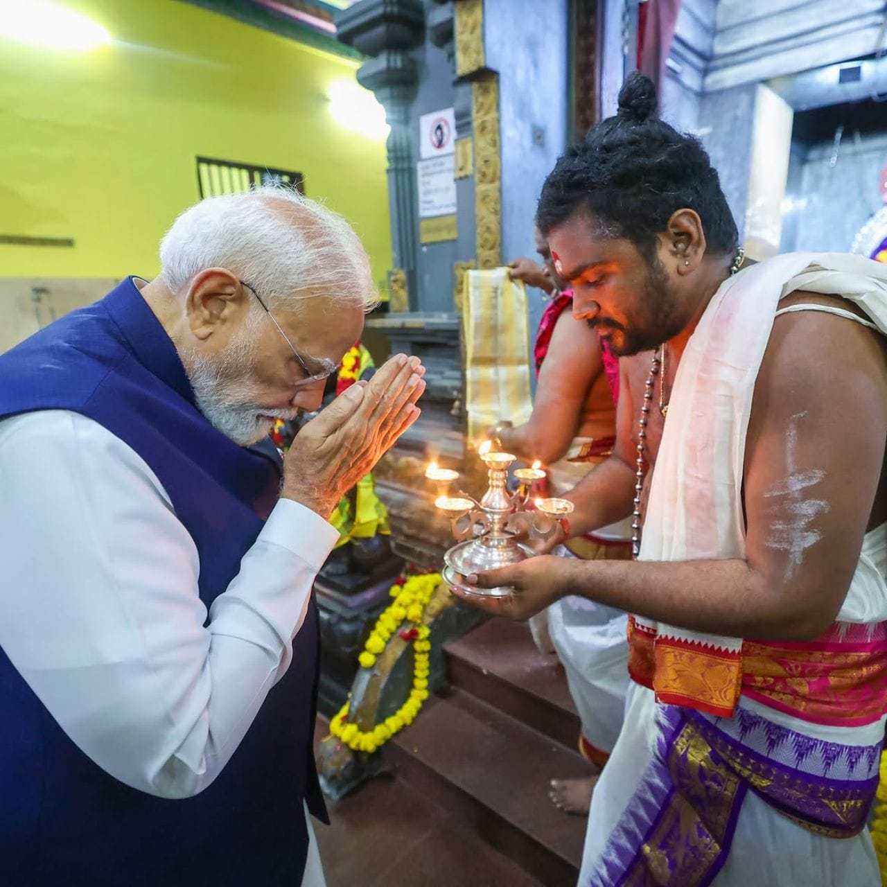 ಸೆಶೆಲ್ಸ್‌ನ ಅಭಿವೃದ್ಧಿಯ ಪಯಣದಲ್ಲಿ ಅತ್ಯಂತ ವಿಶ್ವಾಸಾರ್ಹ ಗೆಳೆಯ ಹಾಗೂ ಪಾಲುದಾರನಾಗಿ ಹೆಗಲಿಗೆ ಹೆಗಲು ಕೊಟ್ಟು ನಿಲ್ಲಲು ಭಾರತ ಹೆಮ್ಮೆಪಡುತ್ತದೆ ಎಂದು ಹೇಳಿದ್ದಾರೆ. 
