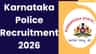 ಪೊಲೀಸ್ ಇಲಾಖೆ ನೇಮಕಾತಿ: 3,395 ಕಾನ್ಸ್‌ಟೇಬಲ್ ಹುದ್ದೆಗಳಿಗೆ ಅಧಿಸೂಸಚನೆ