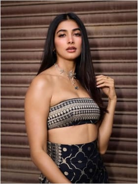 ದೊಡ್ಡ ಕಂಬ್ಯಾಕ್ ನಿರೀಕ್ಷೆಯಲ್ಲಿ ನಟಿ ಪೂಜಾ ಹೆಗ್ಡೆ
