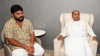 ಚಪ್ಪಲಿ ಎಸೆತ ಪ್ರಕರಣ: ಮಾಜಿ ಸಿಎಂ ಸಿದ್ದರಾಮಯ್ಯ ಎದುರು ಶಾಸಕ ಪ್ರದೀಪ್​​ ಈಶ್ವರ್​​ ಕಣ್ಣೀರು