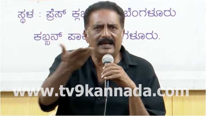 ಅವರು ಹೋಮಕ್ಕೆ ಕೋಟಿ ಸುರಿದರೆ, ನಾನು ರಂಗಭೂಮಿಗೆ ವ್ಯಯಿಸುತ್ತೇನೆ; ಪ್ರಕಾಶ್