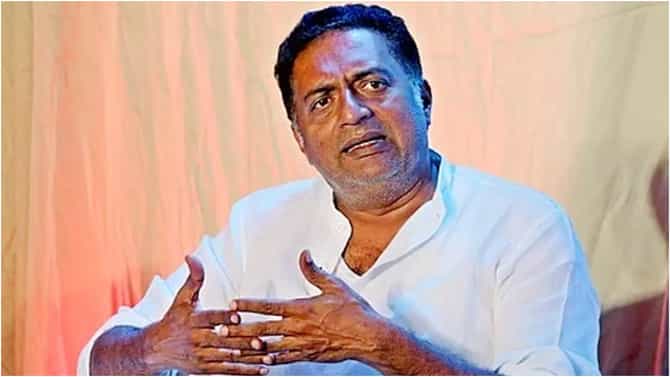 ಧರ್ಮಸ್ಥಳ ಪ್ರಕರಣದ ಆರೋಪಕ್ಕೆ ಪ್ರಕಾಶ್ ರಾಜ್ ಪ್ರತಿಕ್ರಿಯೆ