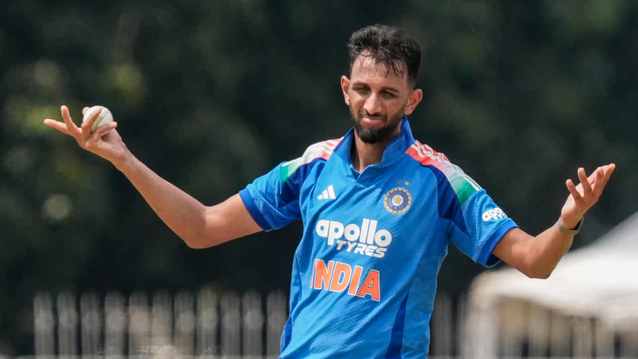 5 ಸಿಕ್ಸರ್, 4 ಬೌಂಡರಿ; ಐರ್ಲೆಂಡ್ ವಿರುದ್ಧ ಸರಾಗವಾಗಿ ರನ್ ನೀಡಿ ‘ಪ್ರಸಿದ್ಧ’ರಾದ ಕೃಷ್ಣ