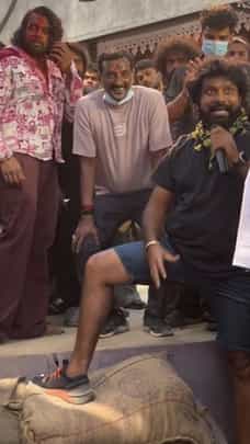 ಪ್ರೇಮ್ ನಿರ್ದೇಶನ ಮಾಡುವ ಸ್ಟೈಲ್ ನೋಡಿ: ವಿಡಿಯೋ