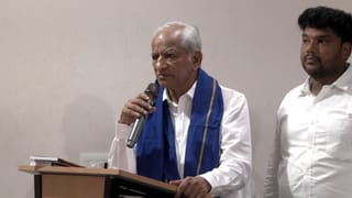 ‘ಶ್ರೀರಾಮ ದಶರಥನ ಮಗ ಅಲ್ಲ’: ವಿವಾದಾತ್ಮಕ ಹೇಳಿಕೆ ಕೊಟ್ಟ ಪ್ರೊ. ಭಗವಾನ್