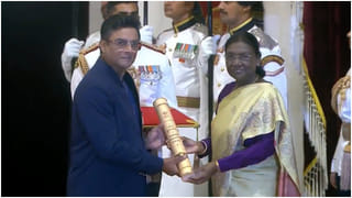 ಪದ್ಮಶ್ರೀ ಪ್ರಶಸ್ತಿ ಸ್ವೀಕರಿಸಿದ ‘ಧುರಂಧರ್’ ನಟ ಆರ್. ಮಾಧವನ್: ವಿಡಿಯೋ ನೋಡಿ..