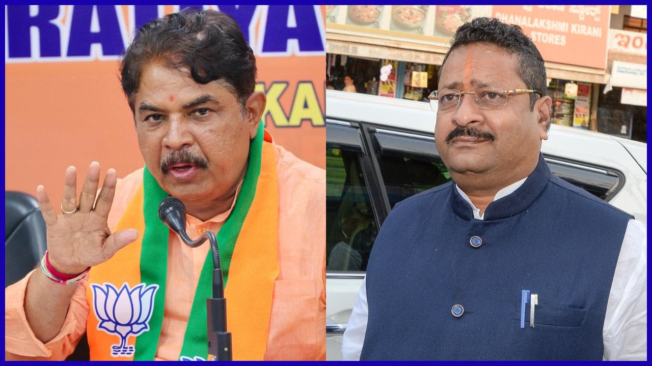 ‘ನೀವು ಯಾರಿಗೆ ಹೇಳ್ತೀರೋ ಅವರಿಗೇ ವೋಟ್ ಹಾಕ್ತೀನಿ’: ಆರ್. ಅಶೋಕ್‌ಗೆ ಶಾಸಕ ಯತ್ನಾಳ್ ಭರವಸೆ