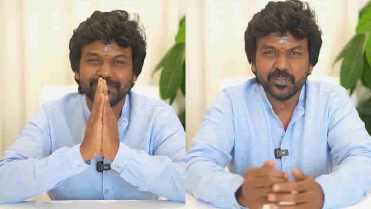 ರಾಘವ್ ಲಾರೆನ್ಸ್ ರಾಜಕೀಯ ಪ್ರವೇಶ, ನಿರ್ಧಾರ ಅಭಿಮಾನಿಗಳ ಕೈಯಲ್ಲಿ