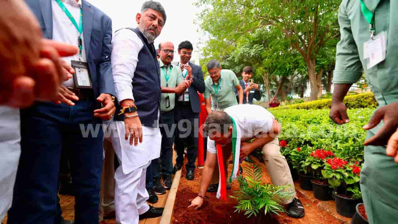 ಕೆಂಪೇಗೌಡ ಜಯಂತಿಯಂದು ಬೆಂಗಳೂರಿನಲ್ಲಿ 15 ಲಕ್ಷ ಸಸಿ ನೆಡಲು ಸಿದ್ಧತೆ! ಗಿನ್ನಿಸ್ ದಾಖಲೆ ಬರೆಯಲು ಬಿಡಿಎ ಪ್ಲಾನ್