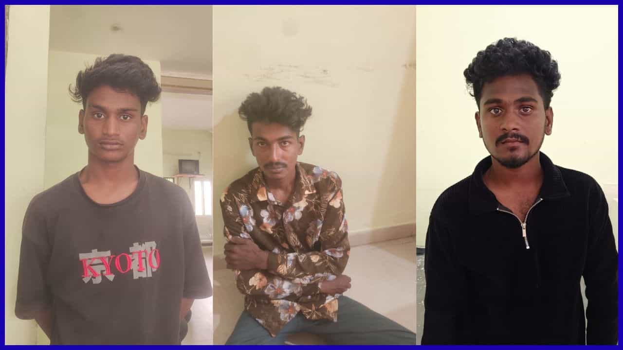 ಹಾಸ್ಟೆಲ್ ವಿದ್ಯಾರ್ಥಿಗಳ ಪೋಷಕರೇ ಎಚ್ಚರ: ಸುಲಭ ಹಣ, ಮಜಾ ಉಡಾಯಿಸಲು ಬೈಕ್ ಕಳ್ಳತನಕ್ಕೆ ಇಳಿದ ಬಿಎ, ಬಿಕಾಂ ಸ್ಟೂಡೆಂಟ್ಸ್