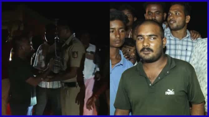 ರಾಯಚೂರಲ್ಲಿ ಆರ್‌ಟಿಒ ಸಿಬ್ಬಂದಿ ಗೂಂಡಾಗಿರಿ