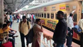 ರೈಲುಗಳಲ್ಲಿ ಅಡುಗೆಗೆ ಎಲ್​ಪಿಜಿ ಬದಲು ಇಂಡಕ್ಷನ್ ಸ್ಟೌವ್?