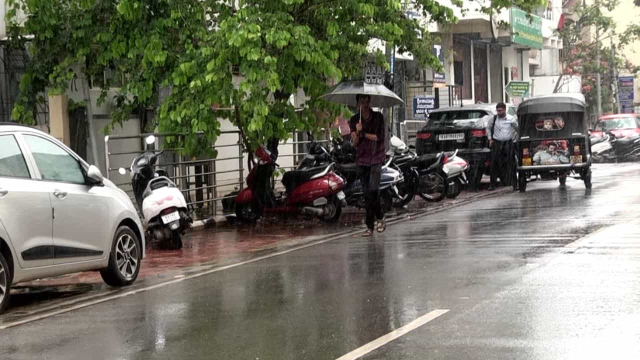 Karnataka Weather Forecast: ರಾಜ್ಯದಲ್ಲಿ ಮುಂದಿನ ಒಂದು ವಾರ ಮಳೆ ಅಬ್ಬರ; ತೀವ್ರ ಗಾಳಿಯ ಎಚ್ಚರಿಕೆ