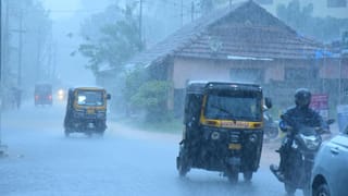 Karnataka Weather Forecast: 11 ಜಿಲ್ಲೆಗಳಲ್ಲಿ ನಾಳೆ ವರುಣಾರ್ಭಟ, ತೀವ್ರ ಗಾಳಿಯ ಎಚ್ಚರಿಕೆ
