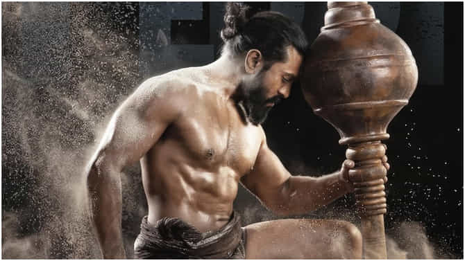 ರಾಮ್ ಚರಣ್ ನಟನೆಯ ‘ಪೆದ್ದಿ’ ಸಿನಿಮಾ ಒಟಿಟಿಗೆ ಎಂಟ್ರಿ ಕೊಡೋದು ಯಾವಾಗ?