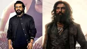 ‘ಧುರಂಧರ್ 2’ ಬಗ್ಗೆ ಸುಳ್ಳು ಹೇಳಿ ಸಿಕ್ಕಿ ಹಾಕಿಕೊಂಡ ನಟ ರಾಮ್ ಚರಣ್