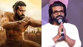 ರಾಷ್ಟ್ರೀಯತೆಯ ಸಿನಿಮಾಗಳೇ ಭಾರತೀಯ ಚಿತ್ರರಂಗದ ಭವಿಷ್ಯ: ರಾಮ್ ಚರಣ್