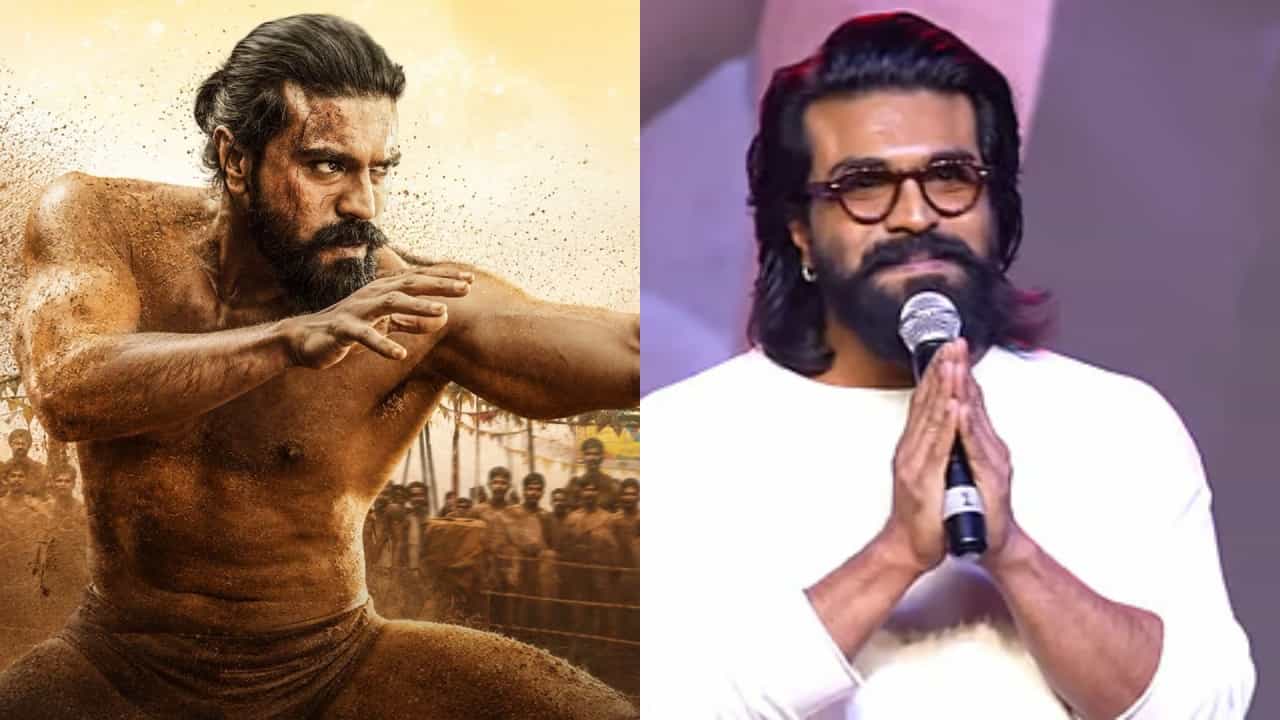 ರಾಷ್ಟ್ರೀಯತೆಯ ಸಿನಿಮಾಗಳೇ ಭಾರತೀಯ ಚಿತ್ರರಂಗದ ಭವಿಷ್ಯ: ರಾಮ್ ಚರಣ್ ರಾಷ್ಟ್ರೀಯತೆಯ ಸಿನಿಮಾಗಳೇ ಭಾರತೀಯ ಚಿತ್ರರಂಗದ ಭವಿಷ್ಯ: ರಾಮ್ ಚರಣ್