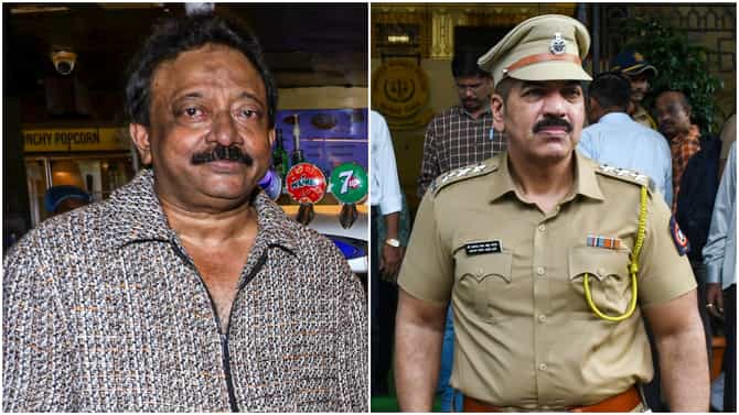 ಎನ್‌ಕೌಂಟರ್ ಸ್ಪೆಷಲಿಸ್ಟ್ ದಯಾ ನಾಯಕ್ ಬಯೋಪಿಕ್ ಮಾಡಲಿರುವ ಆರ್​ಜಿವಿ?