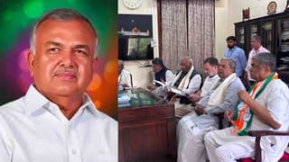ಯಾವುದೇ ಕಾರಣಕ್ಕೂ ರಾಮಲಿಂಗಾರೆಡ್ಡಿ ಖಾತೆ ಬದಲಾವಣೆ ಇಲ್ಲ: ಕಡ್ಡಿ ಮುಂರಿದಂತೆ ಹೇಳಿದ ಹೈಕಮಾಂಡ್