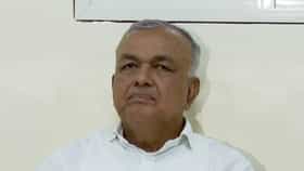 ಸಚಿವ ಸ್ಥಾನಕ್ಕೆ ರಾಮಲಿಂಗಾ ರೆಡ್ಡಿ ರಾಜೀನಾಮೆ