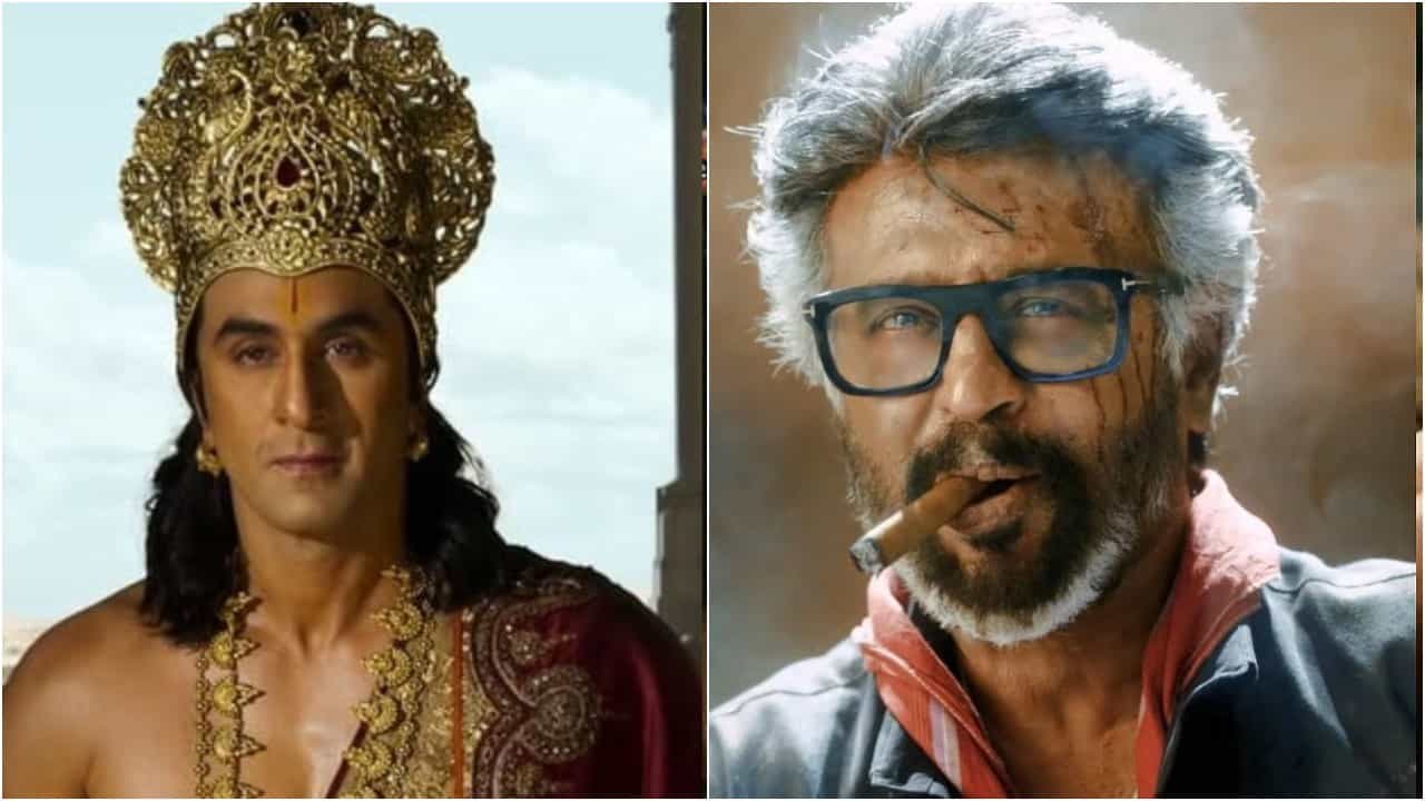 ದೀಪಾವಳಿಗೆ ದೊಡ್ಡ ಕ್ಲ್ಯಾಶ್: 'ಜೈಲರ್ 2' vs 'ರಾಮಾಯಣ', ಸಿಂಬು ಕೂಡ ರೇಸ್ನಲ್ಲಿ ಭಾಗಿ ದೀಪಾವಳಿಗೆ ದೊಡ್ಡ ಕ್ಲ್ಯಾಶ್: 'ಜೈಲರ್ 2' vs 'ರಾಮಾಯಣ', ಸಿಂಬು ಕೂಡ ರೇಸ್ನಲ್ಲಿ ಭಾಗಿ