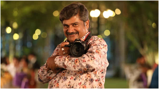 ಚಿತ್ರರಂಗದಲ್ಲಿ ರಂಗಾಯಣ ರಘು ‘ಹೊಸ ಜೀವನ’; 400ನೇ ಸಿನಿಮಾ ಒಪ್ಪಿಕೊಂಡ ನಟ