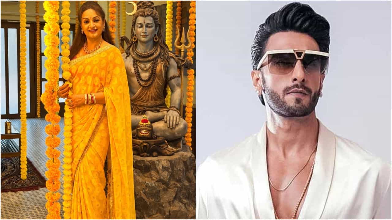 ರಣವೀರ್ ಮೇಲಿನ ನಿಷೇಧ ತೆಗೆಯಲು ಈ ನಟಿಯ ಪಾತ್ರ ದೊಡ್ಡದು