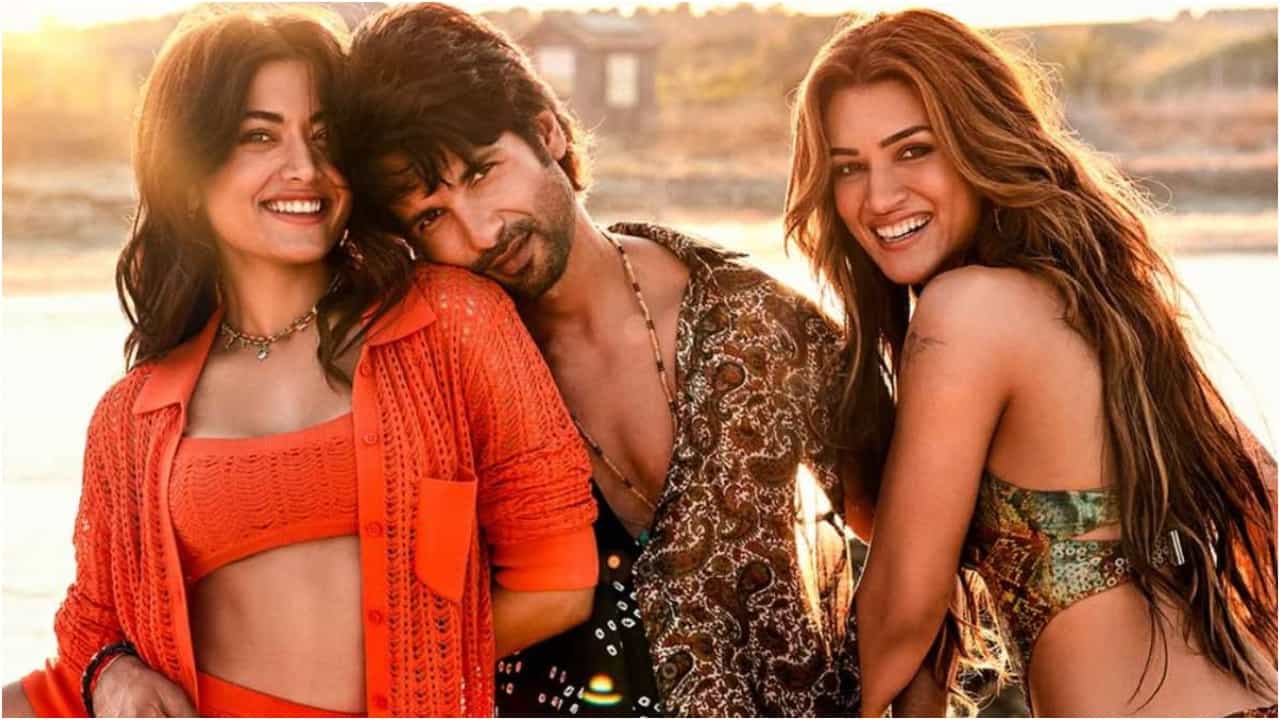 ‘ಕಾಕ್ಟೇಲ್ 2’ ಚಿತ್ರದಲ್ಲಿ ರಶ್ಮಿಕಾ ಮೂಲೆಗುಂಪು; ಹಿಂದಿ ಉಚ್ಚಾರಣೆ ಬಗ್ಗೆಯೂ ಟೀಕೆ ‘ಕಾಕ್ಟೇಲ್ 2’ ಚಿತ್ರದಲ್ಲಿ ರಶ್ಮಿಕಾ ಮೂಲೆಗುಂಪು; ಹಿಂದಿ ಉಚ್ಚಾರಣೆ ಬಗ್ಗೆಯೂ ಟೀಕೆ
