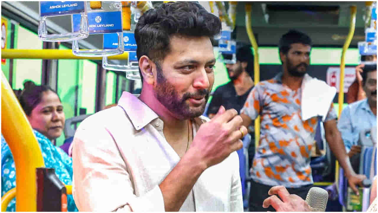 ವಿಚ್ಛೇದನ ಸಿಗೋ ತನಕ ಸಿನಿಮಾ ಮಾಡಲ್ಲ ಅಂತ ಹೇಳಿ ಈಗ ಉಲ್ಟಾ ಹೊಡೆದ ಜಯಂ ರವಿ