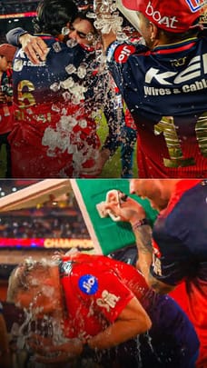RCB ಟು ಇನ್ ಟು ಸಂಭ್ರಮ