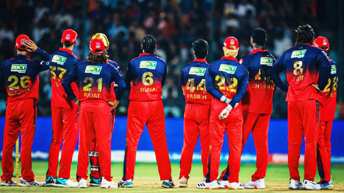 IPL 2027: RCB ರಿಲೀಸ್ ಮಾಡಲಿರುವ ಸಂಭಾವ್ಯ ಆಟಗಾರರ ಪಟ್ಟಿ ಇಲ್ಲಿದೆ